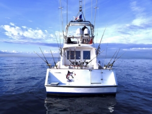 Sportfishing experience on the french riviera